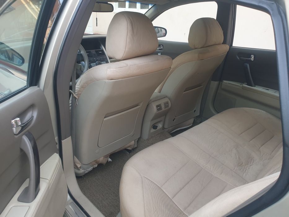 Nissan 2005 sotiladi