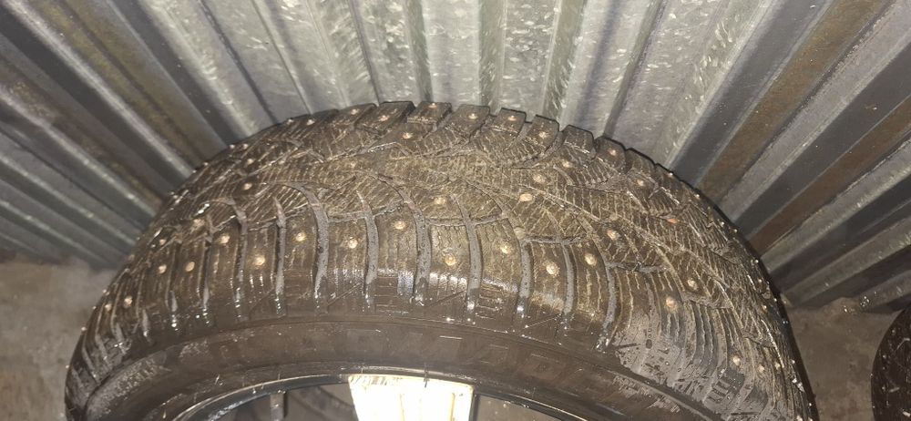 Шины с дисками на 16