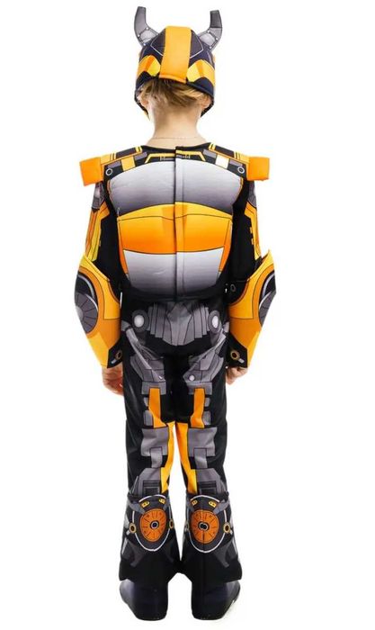 Костюм Трансформер Робот карнавальный