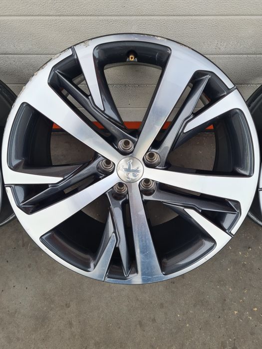 Оригинални джанти за ПЕЖО СИТРОЕН PEUGEOT CITROEN R19 5x108 ET27 8.5J
