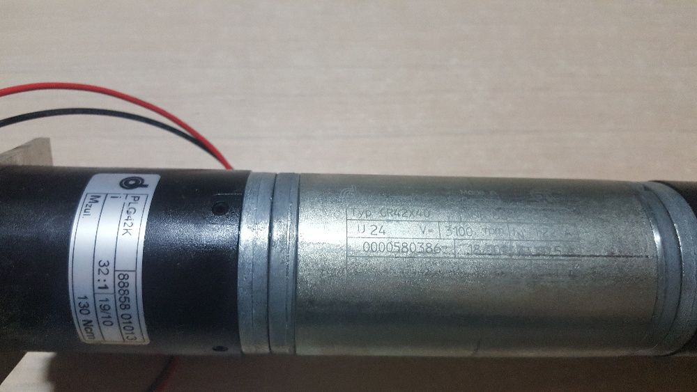 motorase 24v 3100rpm pt.ferestre si rulouri electrice germany