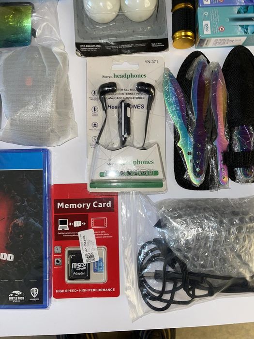 Лот Стока Чисто Нова Неразпечатвана