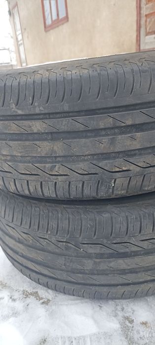 Шины на р16  4 штуки