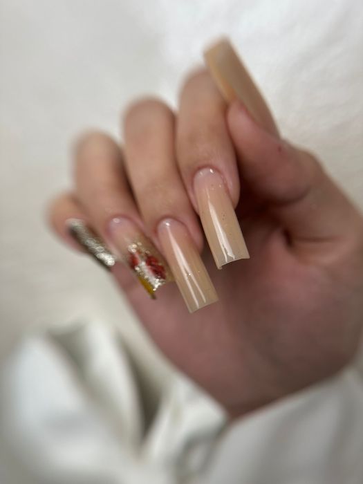 Unghii cu gel Craiova