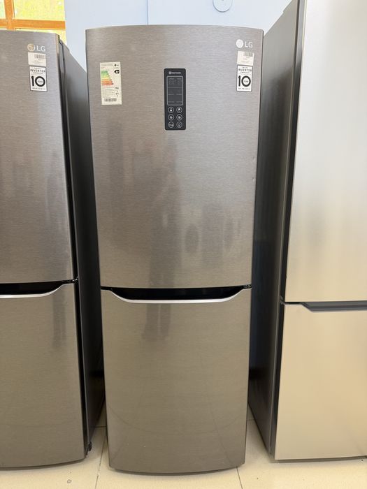 Холодильник LG Smart
