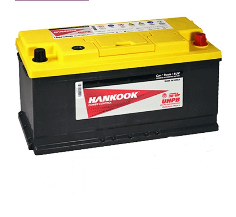Аккумуляторы Hankook!