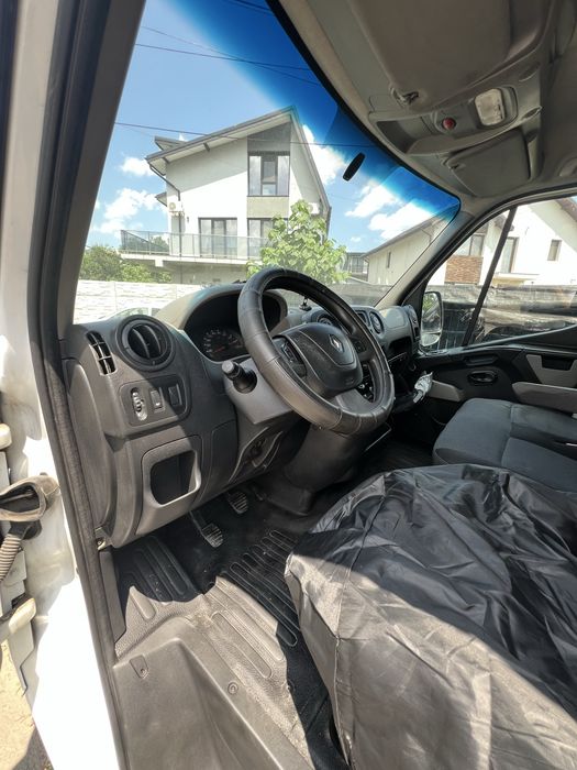 Renault Master 2017