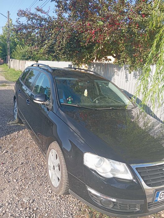 Vând Volkswagen Passat B6 Break an 2010 motor CBAB BlueMotion