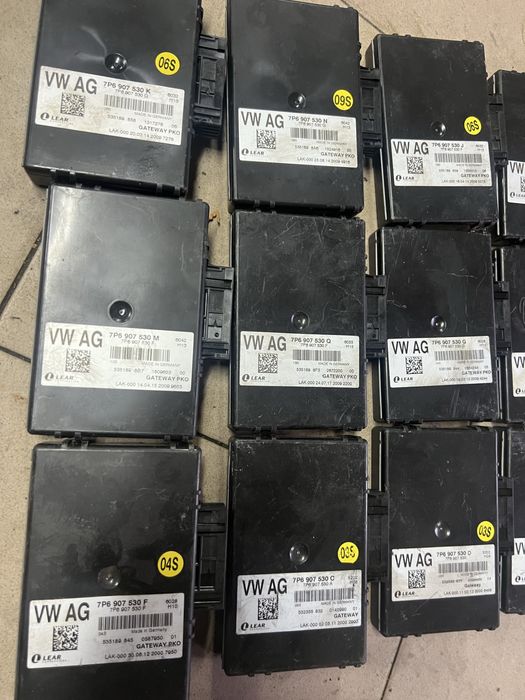 Modul Can getawey , Audi , vW