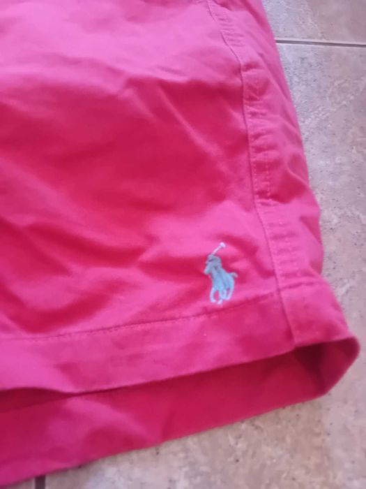 Оригинални къси панталони Polo Ralph Lauren