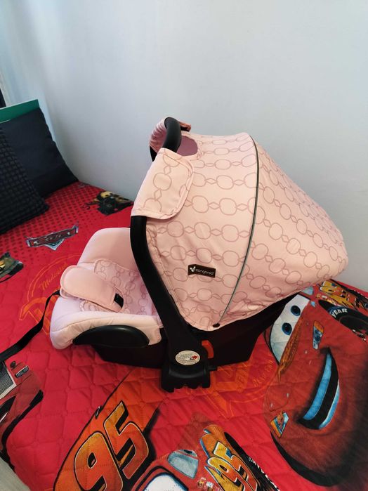 Бебешко кошче за кола Cangaroo