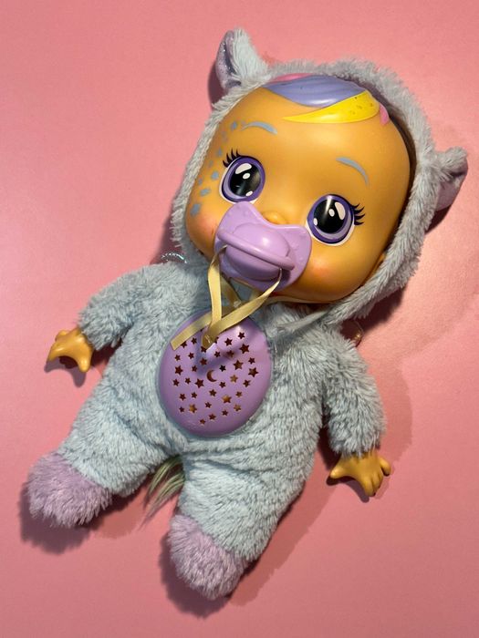 Crybabies Големи и Мини кукли (IMC); Cuquin - Кукин (Fisher Price)