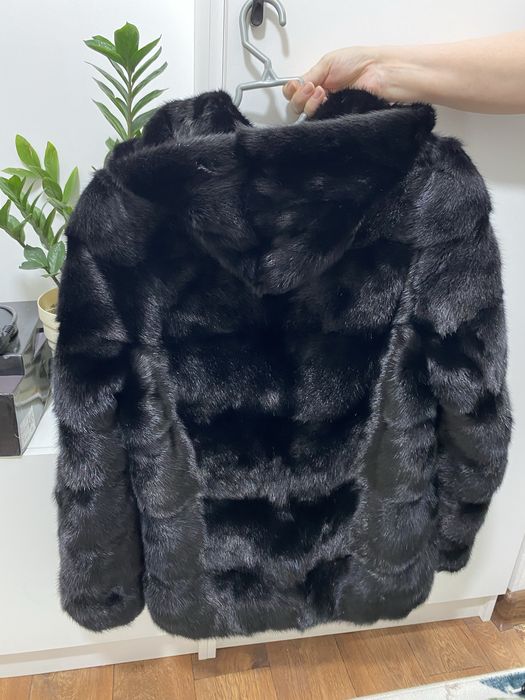 Продам норковую шубу