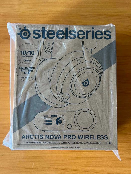 Arctis Nova Pro Wireless