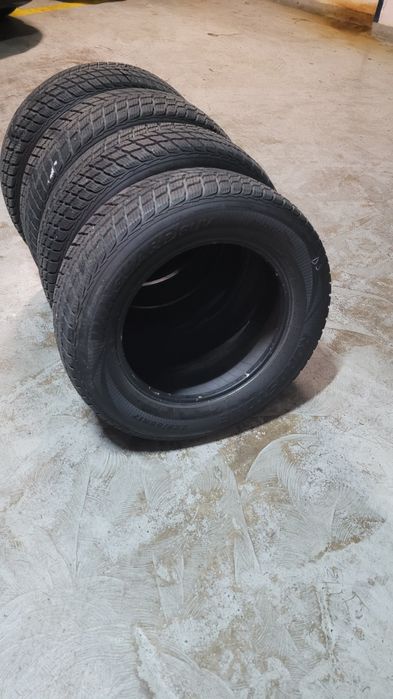 Anvelope de iarna SUV