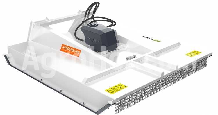 Tocatoare concasor cu axă verticală hidraulic 155-185 cm/ Zeta M Hydro