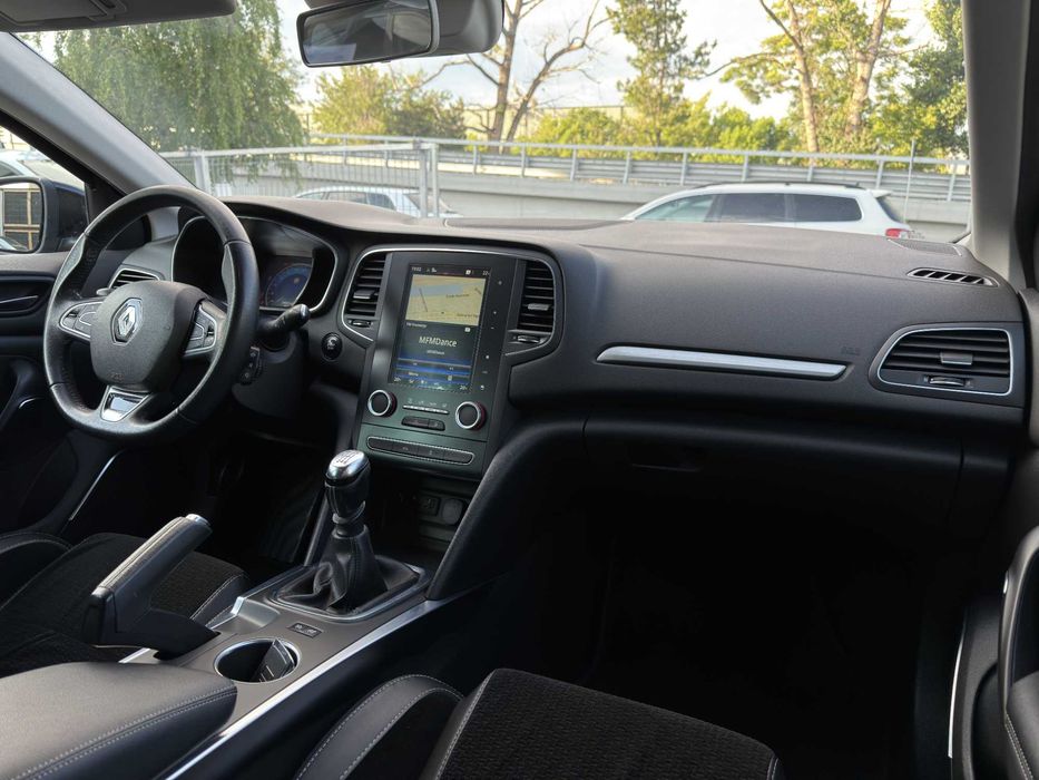 Renault Megane 3 BOSE Edition / 1.5dCi - 110Cp / RATE / GARANTIE /