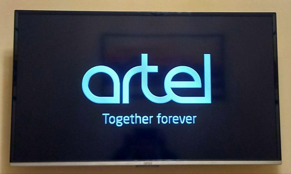 Телевизор Artel A9000 43" LED (НЕ Smart)