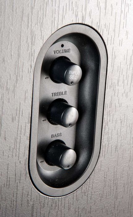 Колонки Стереосистема Microlab SOLO 29/ 2.0/ 160W RMS (23*2+57*2W) ++