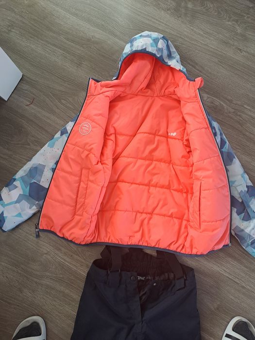 Детски комплект за ски