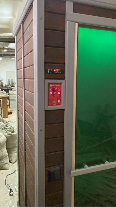 Инфракрасная сауна