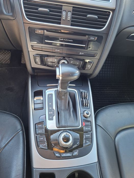 Audi a4 b8 2.0 d 2014 automat