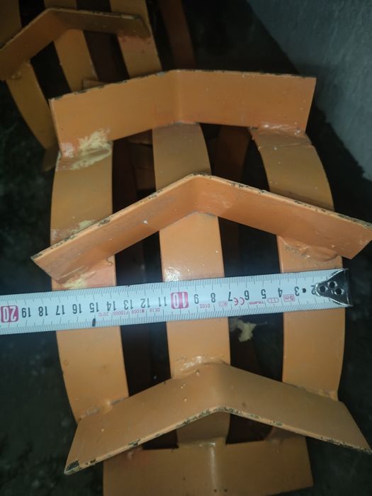 Roți metalice Ruris!