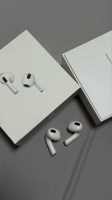 Airpods 3 original (без кейса)