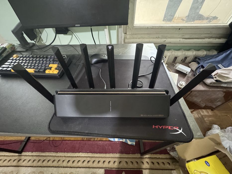 Xiaomi AX6000 Wi-Fi 6 Router
