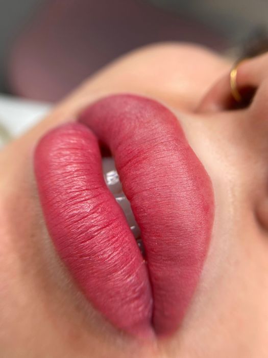 Micropigmentare sprancene, buze si pleoape