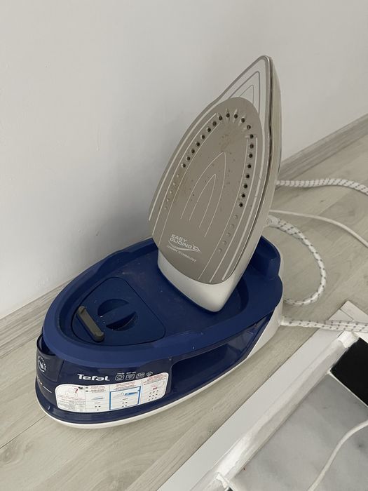 Tefal-statie  de calcat