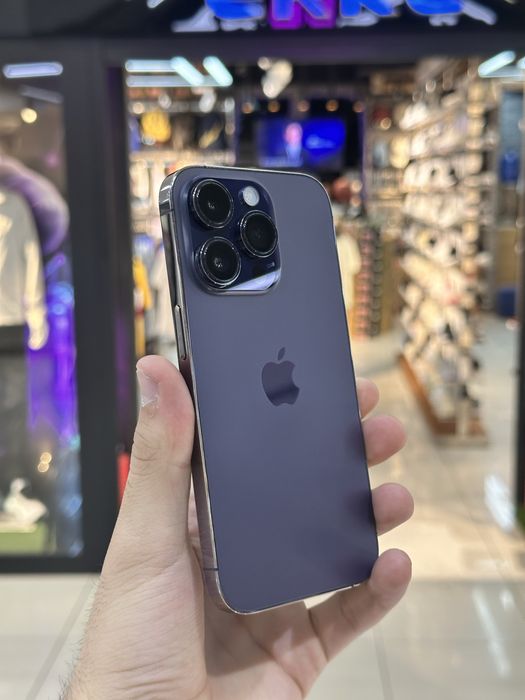 14 pro sim 256 HX/A 79%