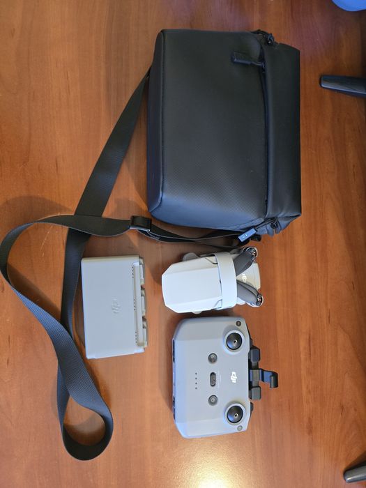 Drona DJI mini 4K fly more combo (factura+garantie)