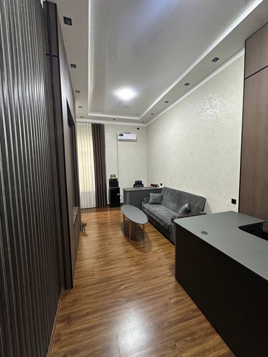 Kokcha masjidi | Katta yo‘lda 80 m² ofis | Evro remont | Bez makler