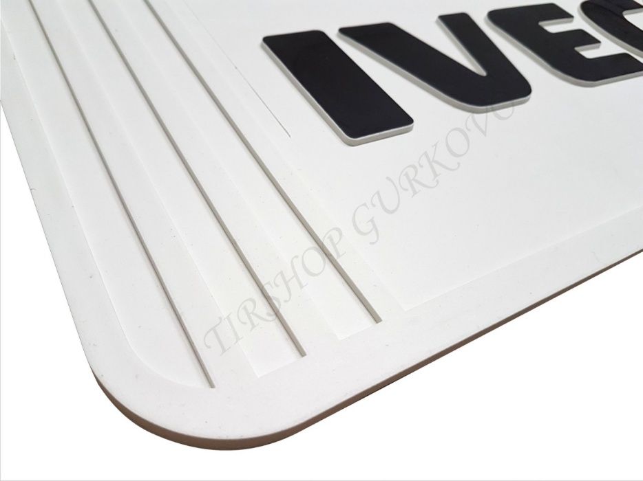 Гумени задни калобрани ИВЕКО/IVECO​ 60Х40см