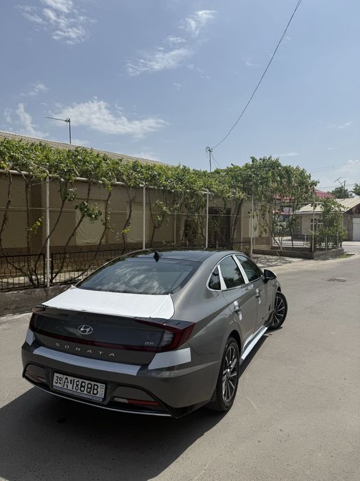 Срочно Hyundai Sonata сотилади