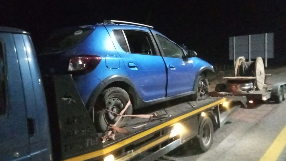 Рено Логан Сандеро