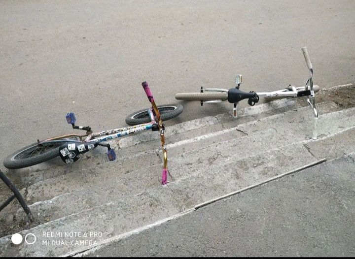 Bmx buster обмен/продажа