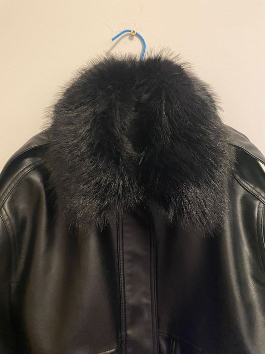 яке кожа размер хс-м