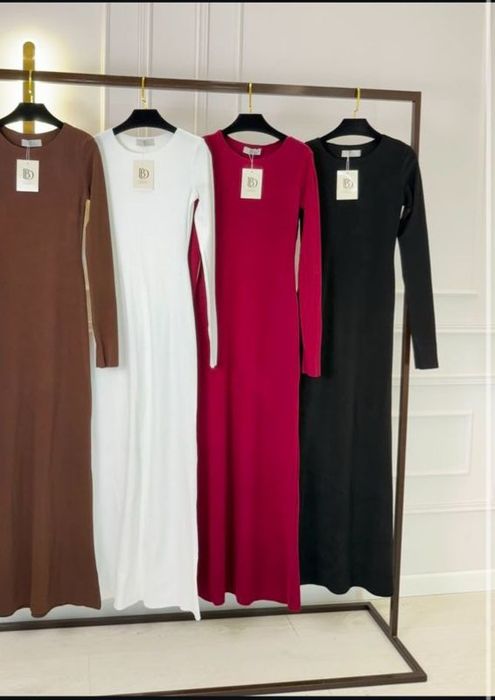 Платье футляр(база)