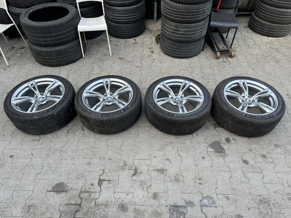 Roti 19 inch BMW M5 2019 pret 1350e