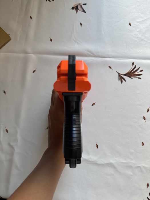 Нерф пушка. Пистолет nerf