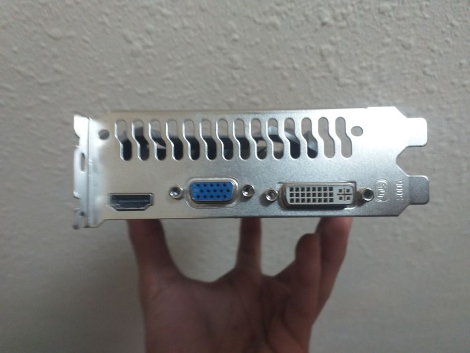 Видеокарта GT630 (AFOX)