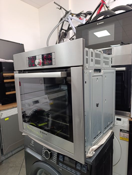 Фурна за вграждане Bosch