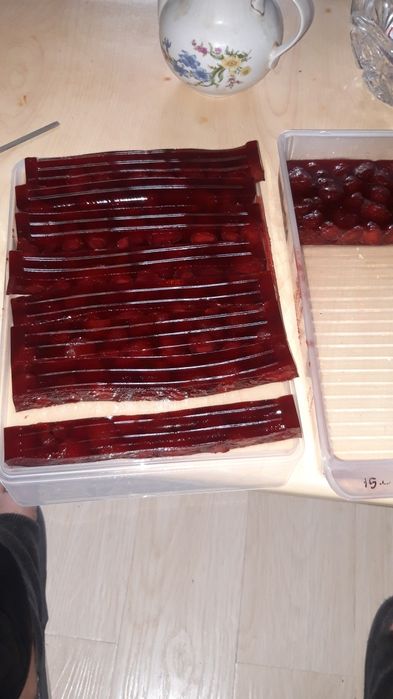 Клубничный мармелад домашний