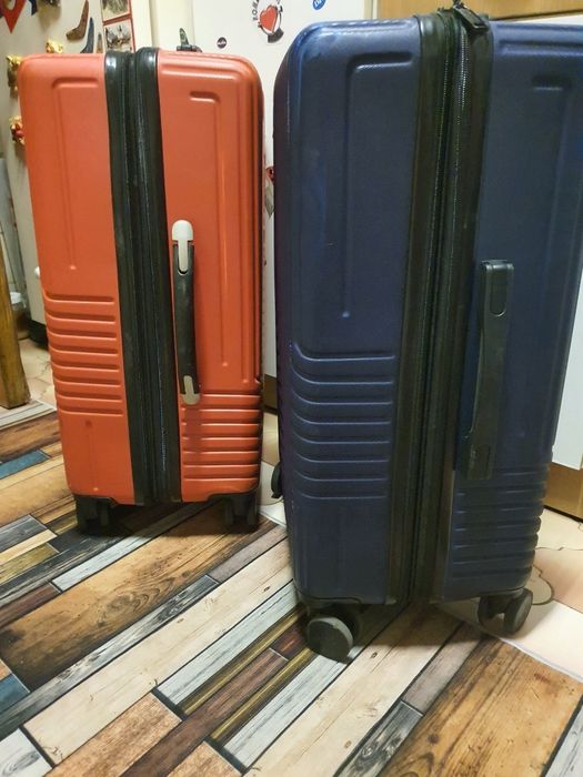 Troler bagaje cală 65/43/27