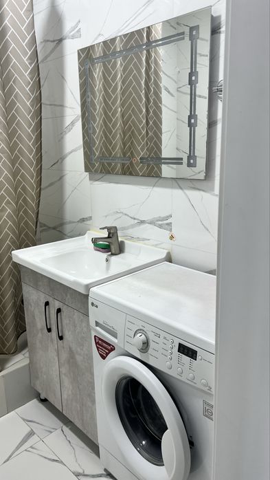 1бөлмелі пәтер жалға беріледі. Ұзақ уақытқа