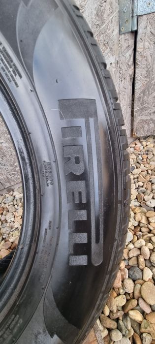 Anvelope Pirelli Scorpion Winter M+S iarnă 215/65 R17 99H