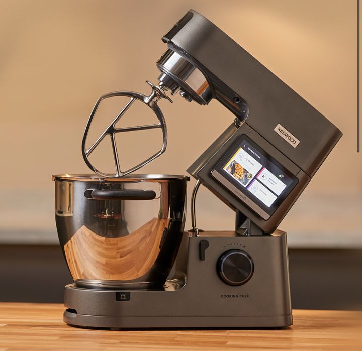 Kenwood cooking chef xl  есть рассрочка