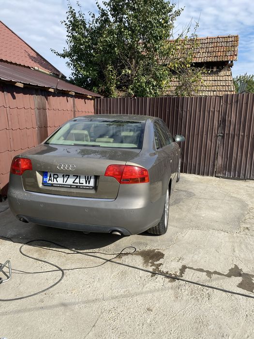 Audi a4 b7 2.7 tdi automat